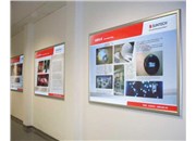 德軒跟隨時(shí)代的腳步，超薄燈箱的發(fā)展