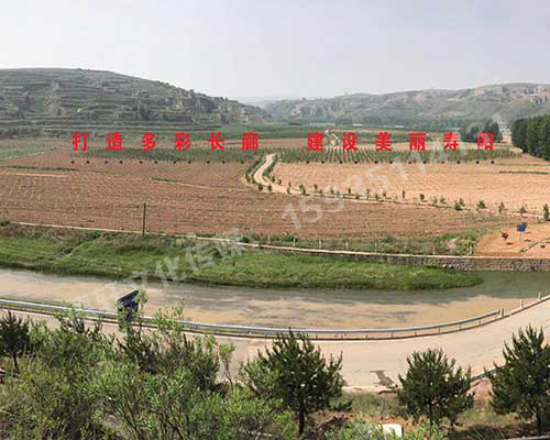 打造多彩長(zhǎng)廊、建設(shè)美麗壽陽